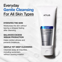 8 Hyaluronic Acid Hydrating Gentle Foaming Cleanser