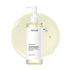 Heartleaf Pore Control Cleansing Oil