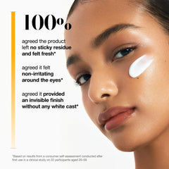 Zero-cast Moisturizing Finish Sunscreen