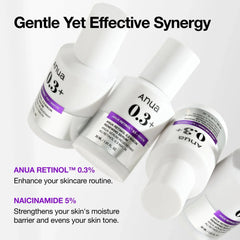 Nano Retinol™ 0.3% + Niacin Renewing Serum