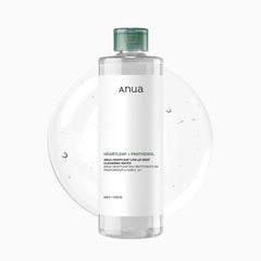 Heartleaf Low pH Deep Cleansing Water