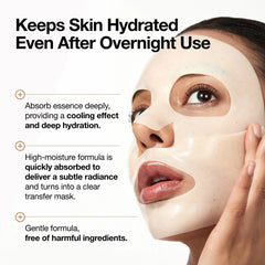 Rice 70 Glow Collagen Mask
